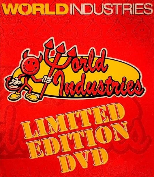 World Industries - Limited Edition DVD feature image